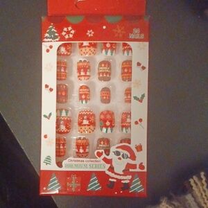 Christmas Collection Premium Series Nail Set